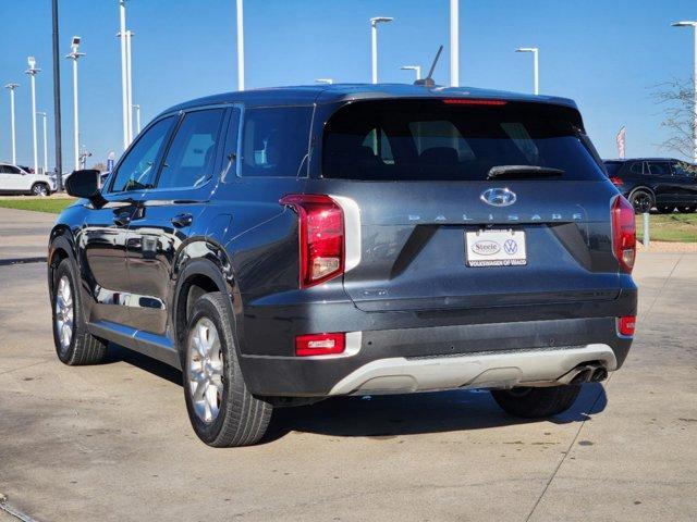 used 2020 Hyundai Palisade car, priced at $20,680