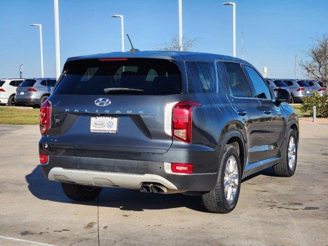 used 2020 Hyundai Palisade car, priced at $20,680