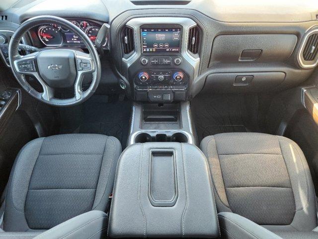 used 2021 Chevrolet Silverado 1500 car, priced at $39,980