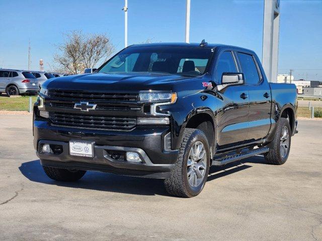 used 2021 Chevrolet Silverado 1500 car, priced at $39,980