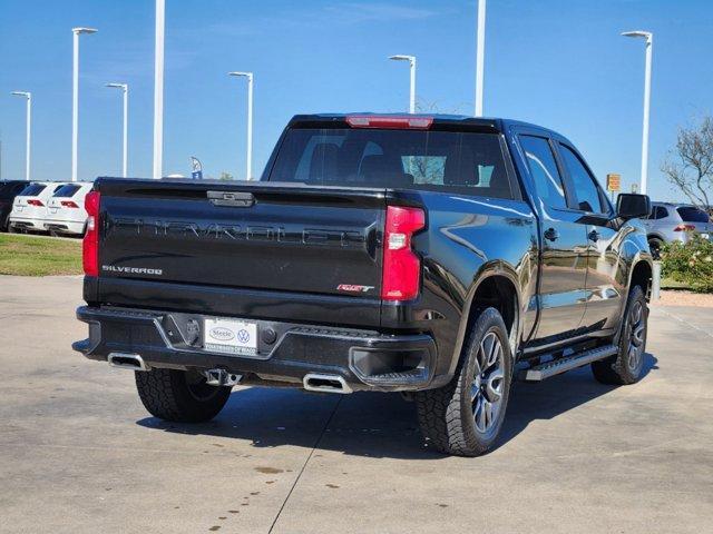 used 2021 Chevrolet Silverado 1500 car, priced at $39,980