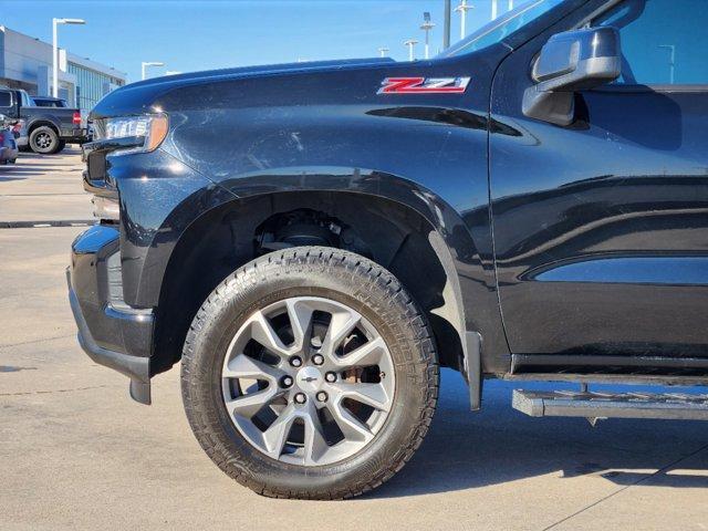 used 2021 Chevrolet Silverado 1500 car, priced at $39,980