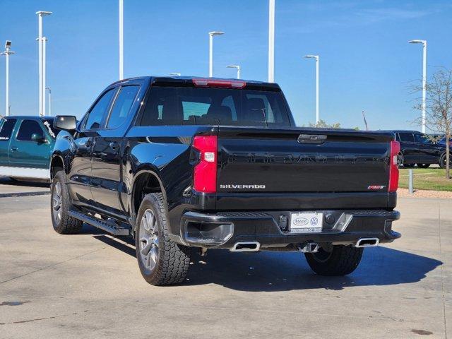 used 2021 Chevrolet Silverado 1500 car, priced at $39,980