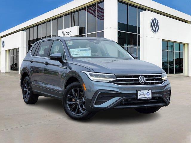 new 2024 Volkswagen Tiguan car, priced at $32,580