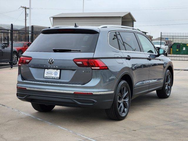 new 2024 Volkswagen Tiguan car, priced at $32,580