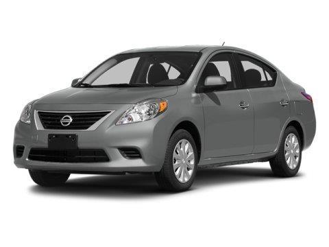 used 2014 Nissan Versa car, priced at $6,480