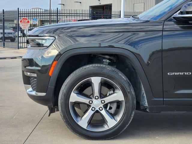 used 2023 Jeep Grand Cherokee L car, priced at $36,480