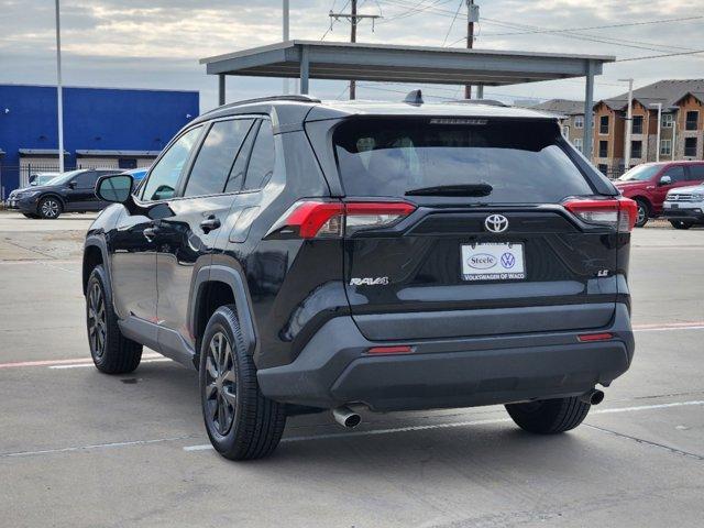 used 2020 Toyota RAV4 car, priced at $21,480