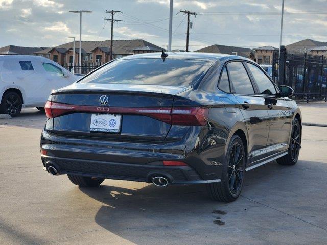 new 2025 Volkswagen Jetta GLI car, priced at $35,506