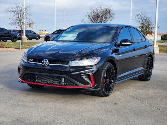 new 2025 Volkswagen Jetta GLI car, priced at $35,506