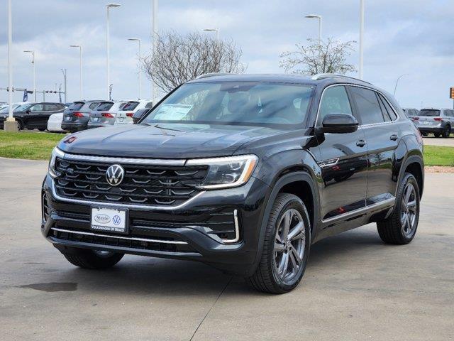 new 2024 Volkswagen Atlas Cross Sport car, priced at $46,151