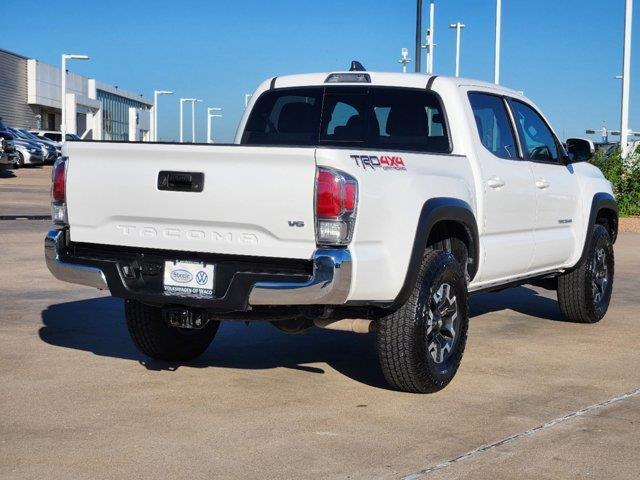 used 2023 Toyota Tacoma car, priced at $39,880