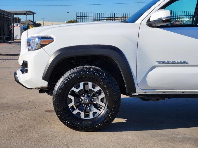 used 2023 Toyota Tacoma car, priced at $39,880