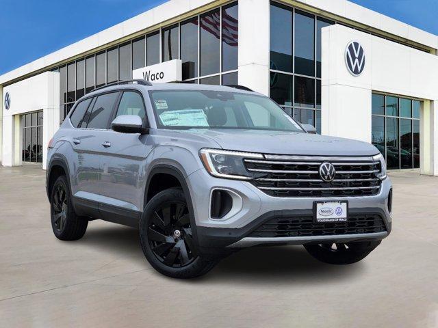 new 2024 Volkswagen Atlas car, priced at $39,569