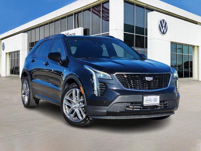 used 2020 Cadillac XT4 car, priced at $19,980