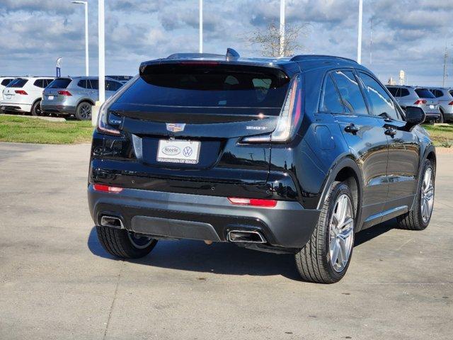 used 2020 Cadillac XT4 car, priced at $19,980