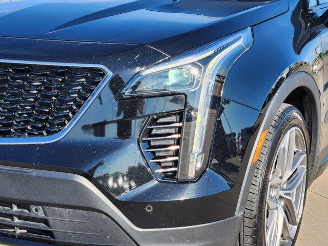 used 2020 Cadillac XT4 car, priced at $19,980