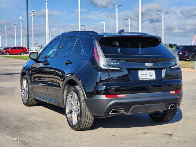 used 2020 Cadillac XT4 car, priced at $19,980