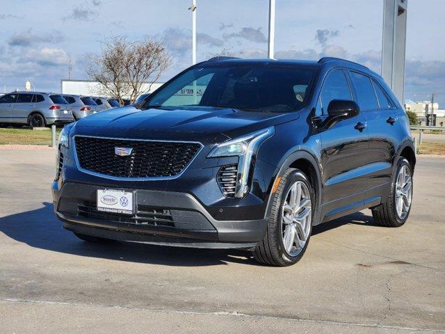 used 2020 Cadillac XT4 car, priced at $19,980