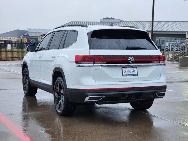 new 2025 Volkswagen Atlas car, priced at $43,591