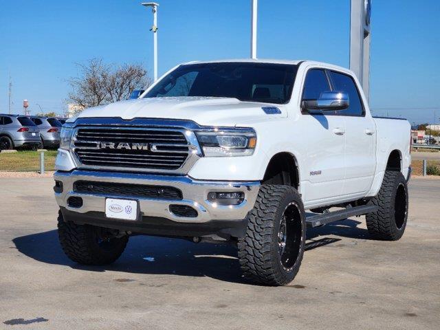 used 2023 Ram 1500 car, priced at $49,980