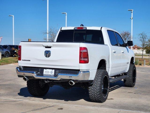 used 2023 Ram 1500 car, priced at $49,980