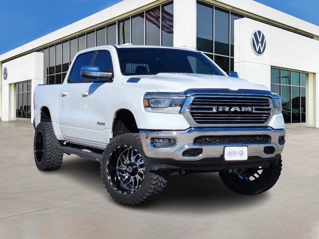 used 2023 Ram 1500 car, priced at $49,980