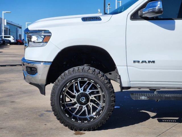 used 2023 Ram 1500 car, priced at $49,980