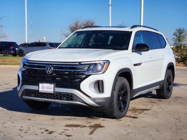 new 2025 Volkswagen Atlas car, priced at $46,776