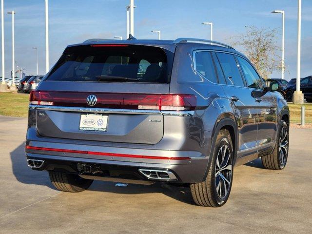 new 2025 Volkswagen Atlas car, priced at $52,513