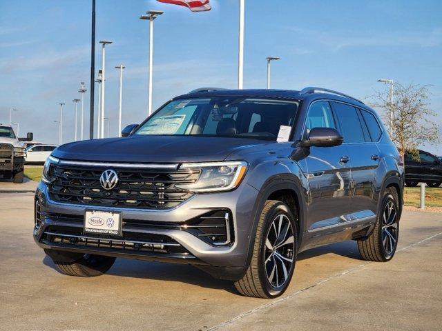 new 2025 Volkswagen Atlas car, priced at $52,513