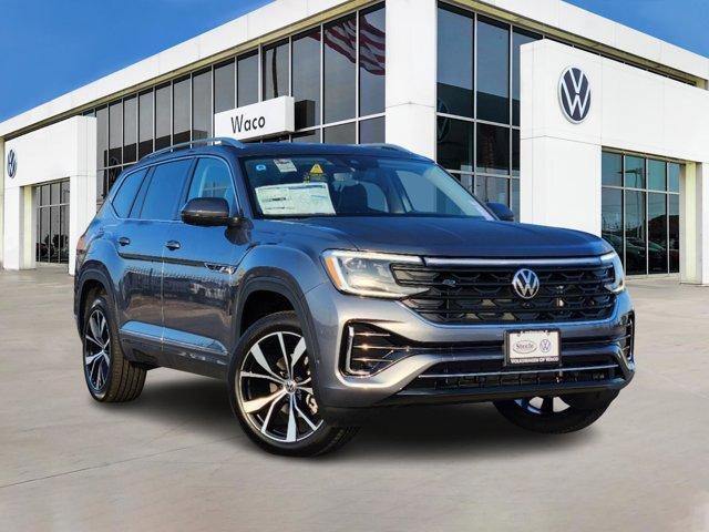 new 2025 Volkswagen Atlas car, priced at $52,513