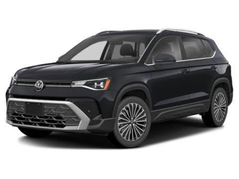 new 2025 Volkswagen Taos car, priced at $29,667