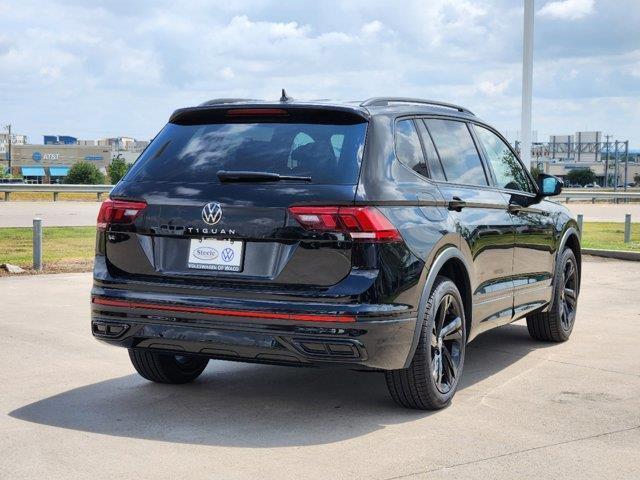 new 2024 Volkswagen Tiguan car, priced at $32,748