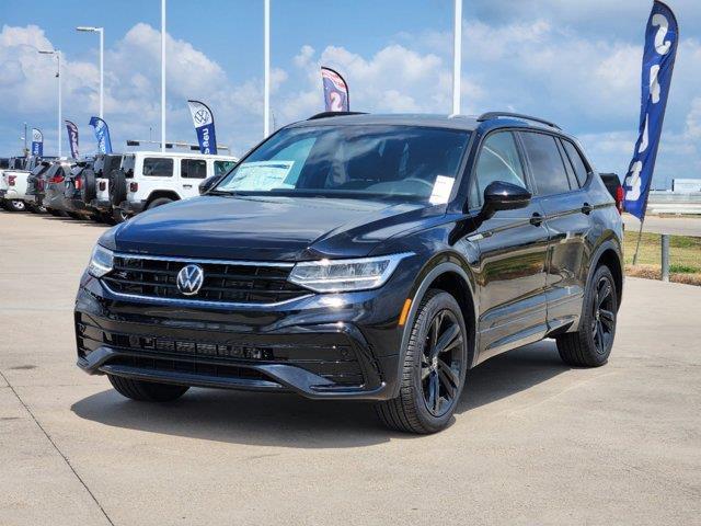 new 2024 Volkswagen Tiguan car, priced at $32,748