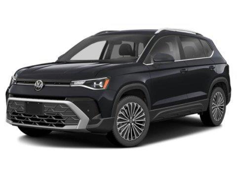 new 2025 Volkswagen Taos car, priced at $31,983