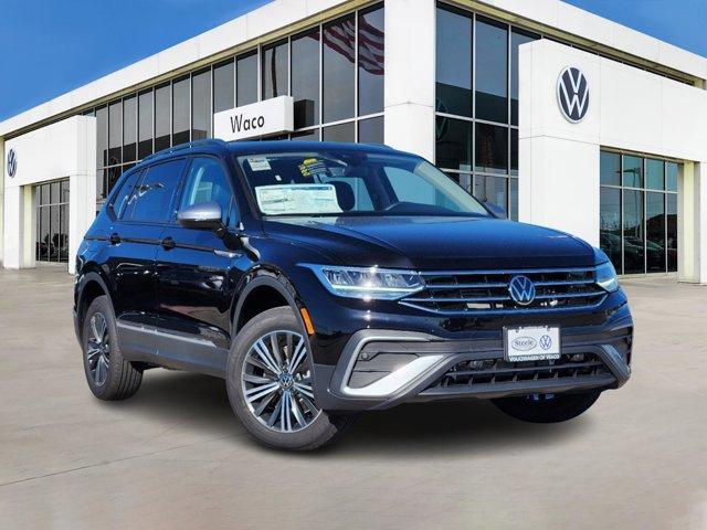 new 2024 Volkswagen Tiguan car, priced at $29,361