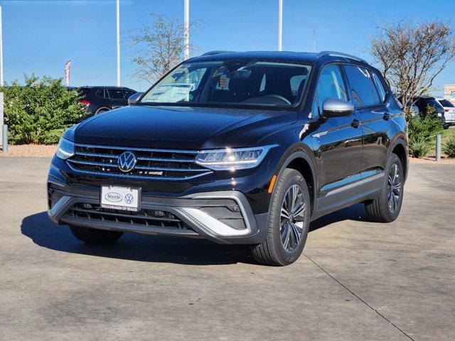 new 2024 Volkswagen Tiguan car, priced at $29,361