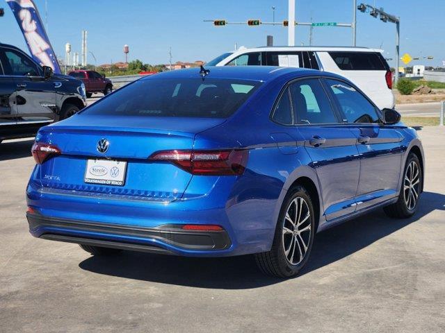 used 2024 Volkswagen Jetta car, priced at $21,980