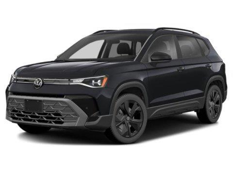 new 2025 Volkswagen Taos car, priced at $31,931