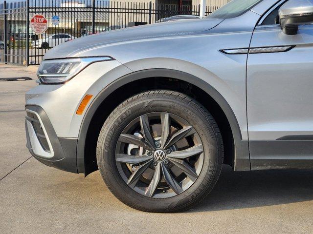 new 2024 Volkswagen Tiguan car, priced at $29,652