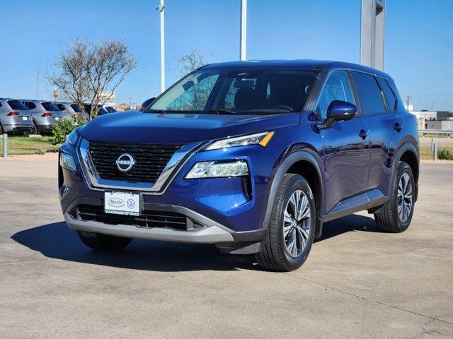 used 2023 Nissan Rogue car, priced at $24,380