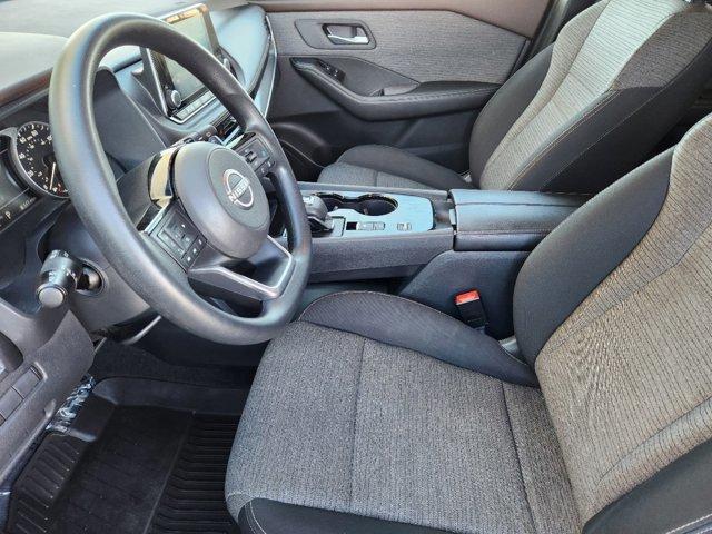 used 2023 Nissan Rogue car, priced at $24,380