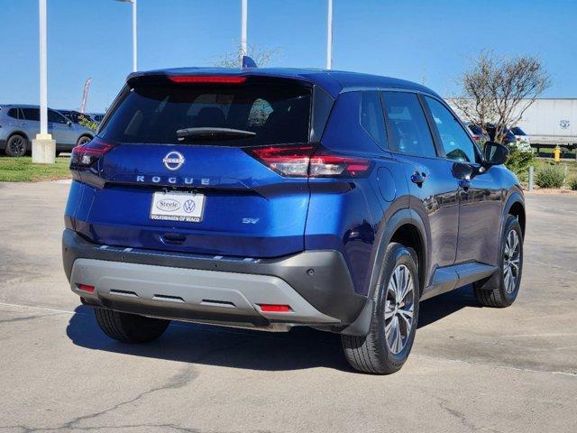 used 2023 Nissan Rogue car, priced at $24,380