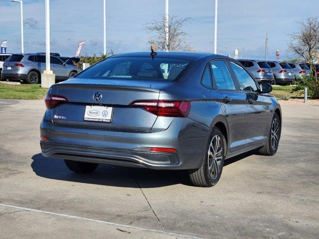 used 2024 Volkswagen Jetta car, priced at $20,980