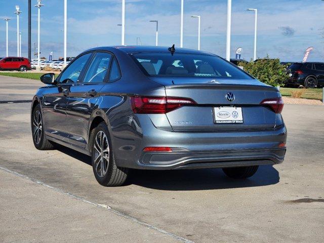 used 2024 Volkswagen Jetta car, priced at $20,980