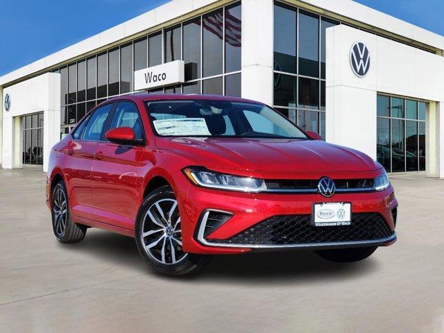 new 2025 Volkswagen Jetta car, priced at $26,571