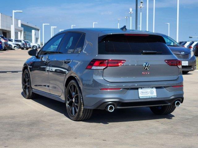 new 2024 Volkswagen Golf GTI car, priced at $35,591