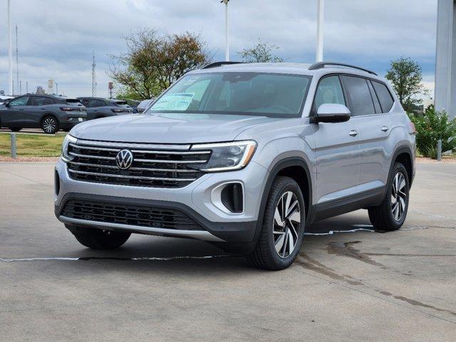 new 2024 Volkswagen Atlas car, priced at $39,288