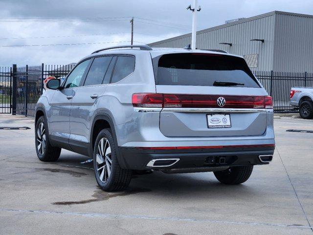 new 2024 Volkswagen Atlas car, priced at $39,288